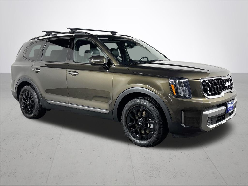 2023 Kia Telluride SX-Prestige X-Pro