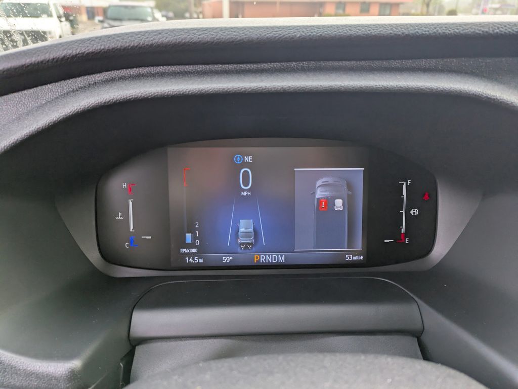 2026 Ford Transit-250 Cargo Van 