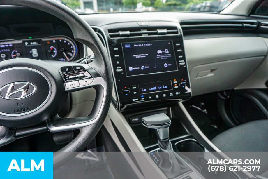 2024 Hyundai Tucson SEL - Photo 32