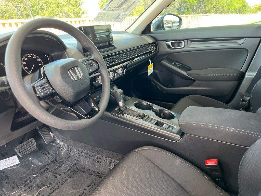 Thumbnail: 2026 Honda Civic - 10