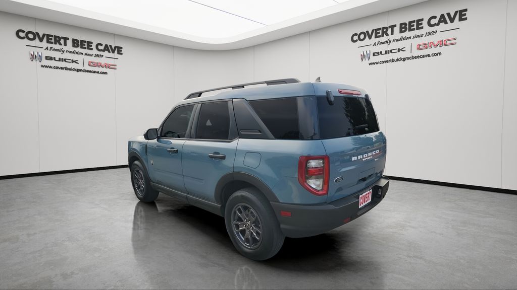 Used Car 2022 Ford Bronco Sport  Big Bend For Sale Under $25,000 In Austin, Texas