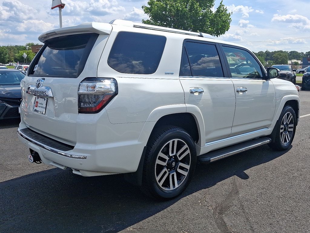Thumbnail: 2023 Toyota 4Runner - 4