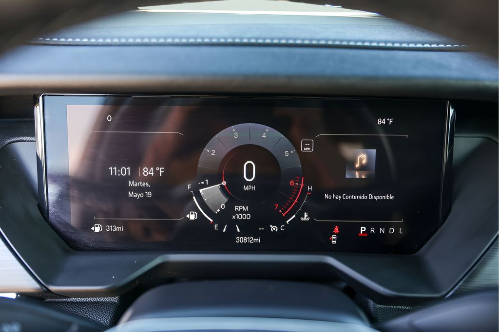 Used Car 2025 Gmc Acadia  Elevation For Sale Under $35,000 In Austin, Texas