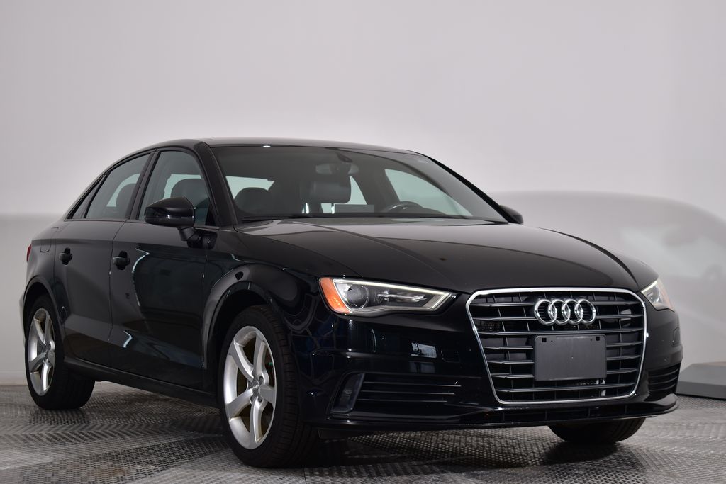 2015 Audi A3 Premium 7