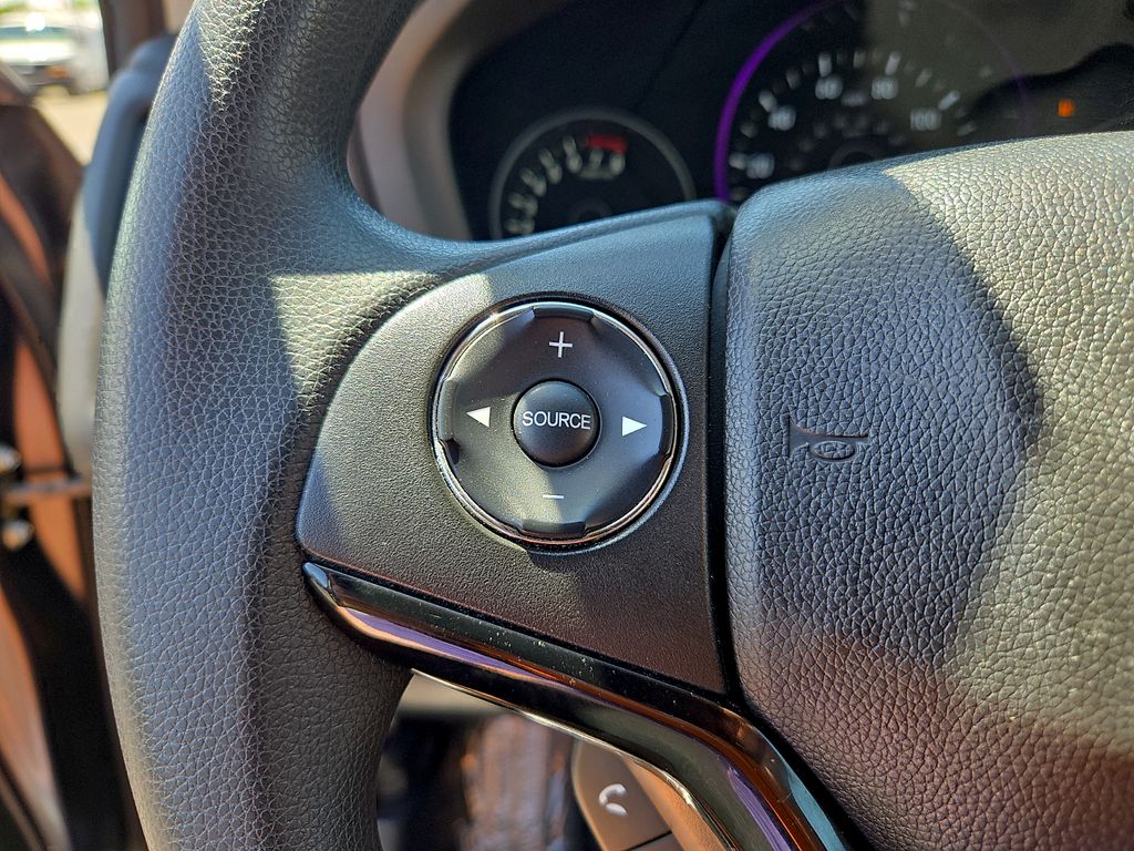 2018 Honda HR-V