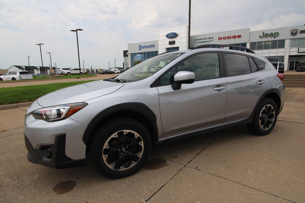 Used 2022 Subaru Crosstrek SUV