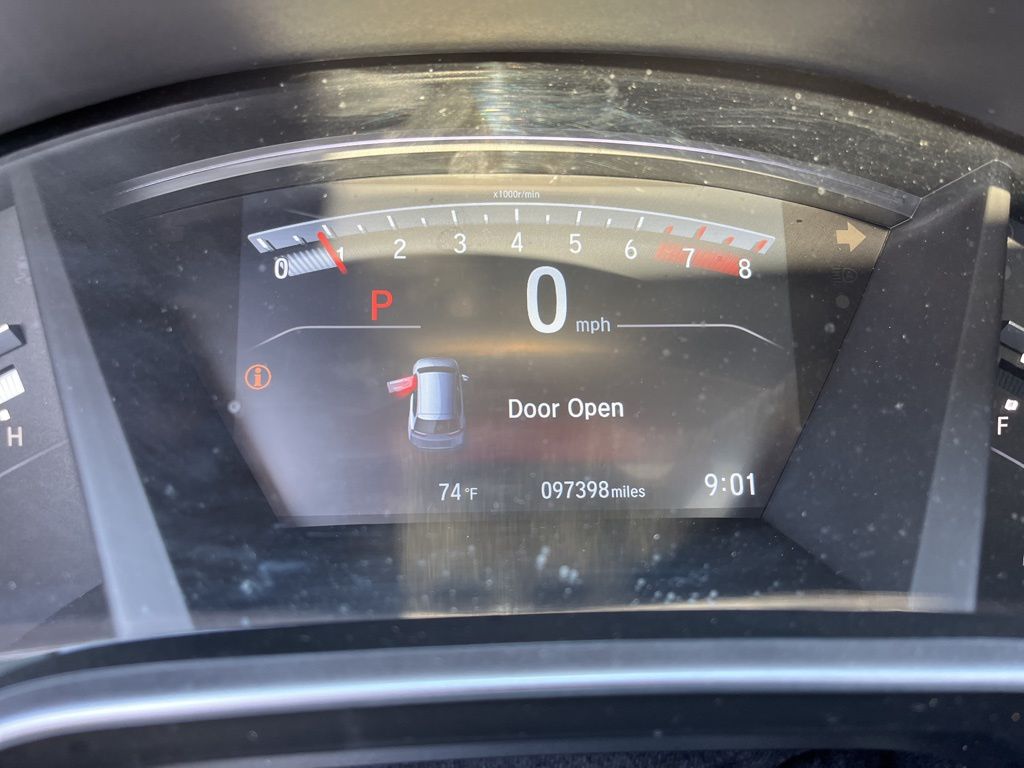 2017 Honda CR-V EX-L 21