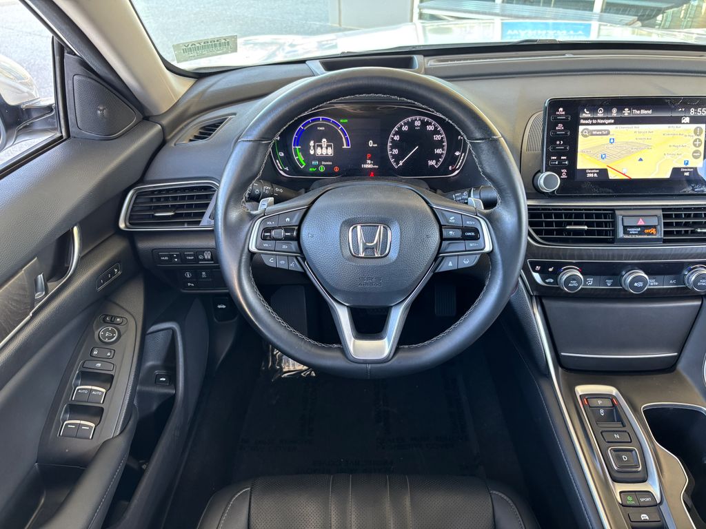 Thumbnail: 2022 Honda Accord - 9