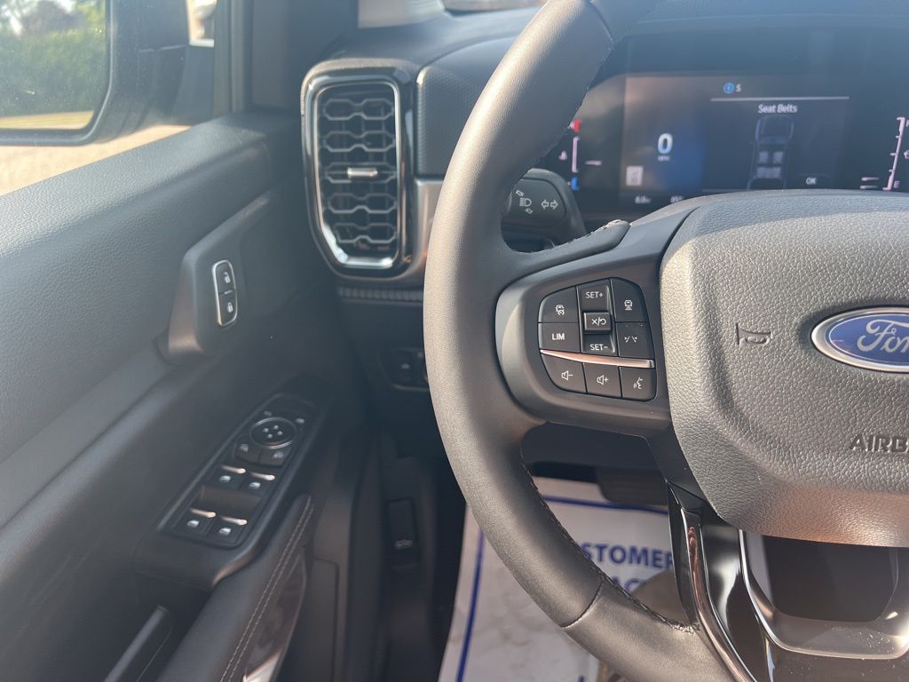 2025 Ford Ranger