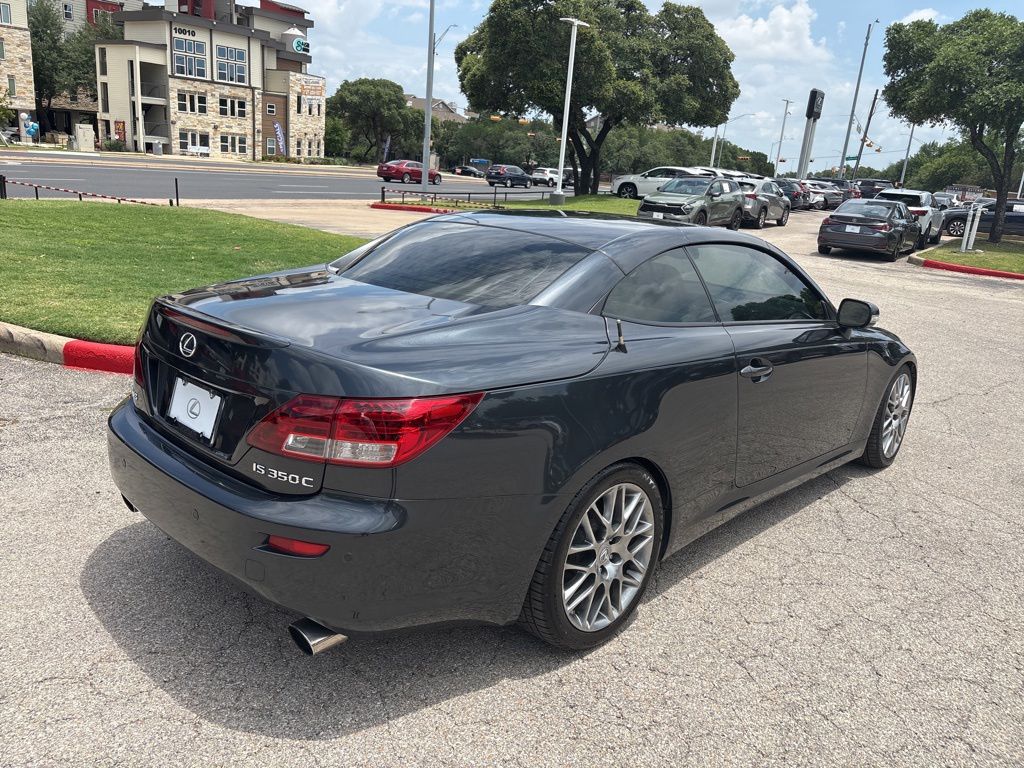 Thumbnail: 2010 Lexus IS - 5