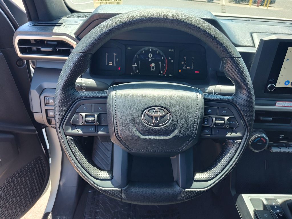 New 2026 Toyota Tacoma Truck