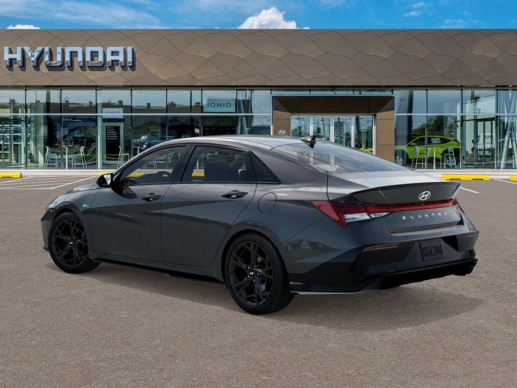 Thumbnail: 2025 Hyundai Elantra - 5