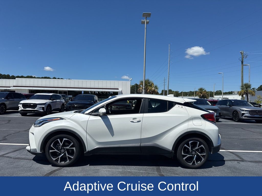 2021 Toyota C-HR XLE