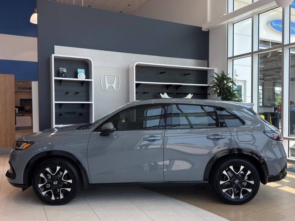 2027 Honda HR-V EX-L Gray at Classic Honda Galveston