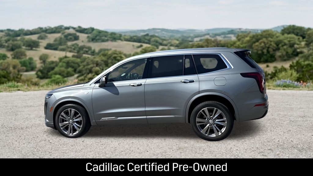 Used Car 2023 Cadillac Xt6  Premium Luxury For Sale Under $35,000 In Austin, Texas