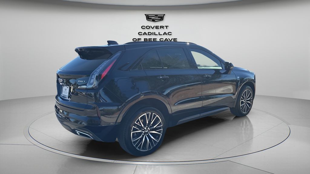 Used Car 2024 Cadillac Xt4  Sport For Sale Under $35,000 In Austin, Texas