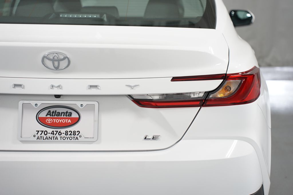 Thumbnail: 2026 Toyota Camry - 10