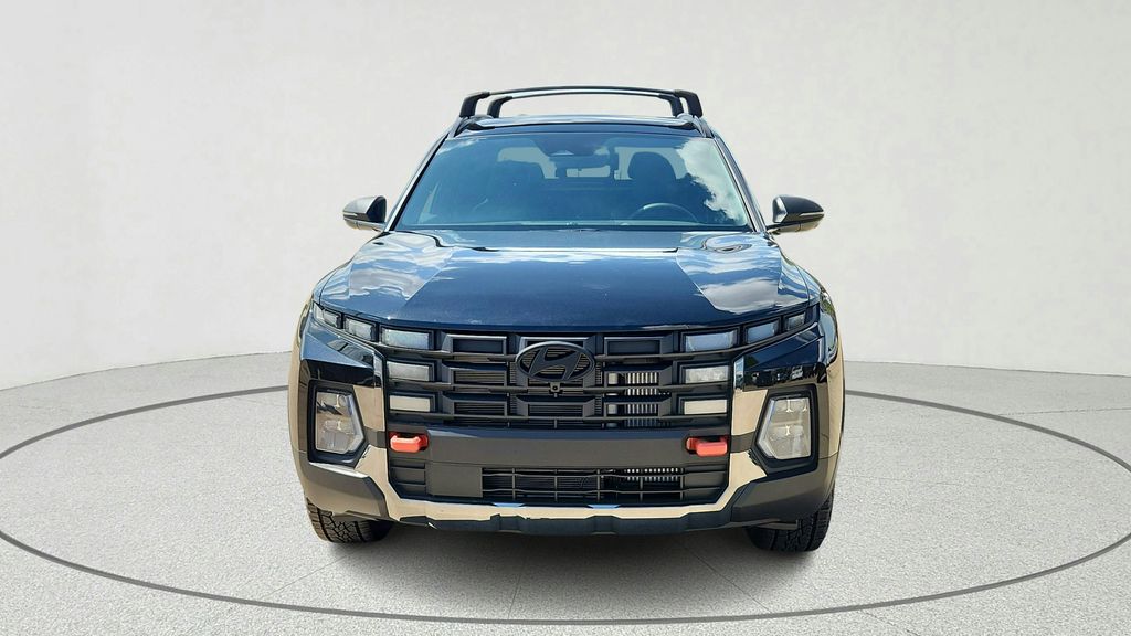 2026 Hyundai Santa Cruz