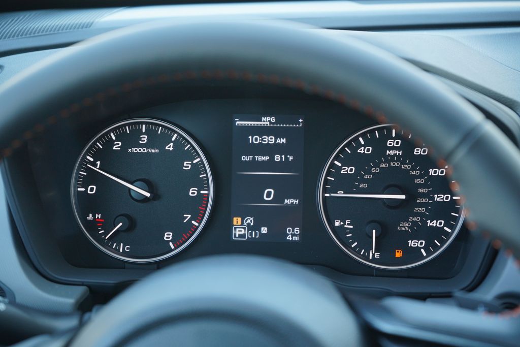 2025 Subaru Crosstrek Limited 14