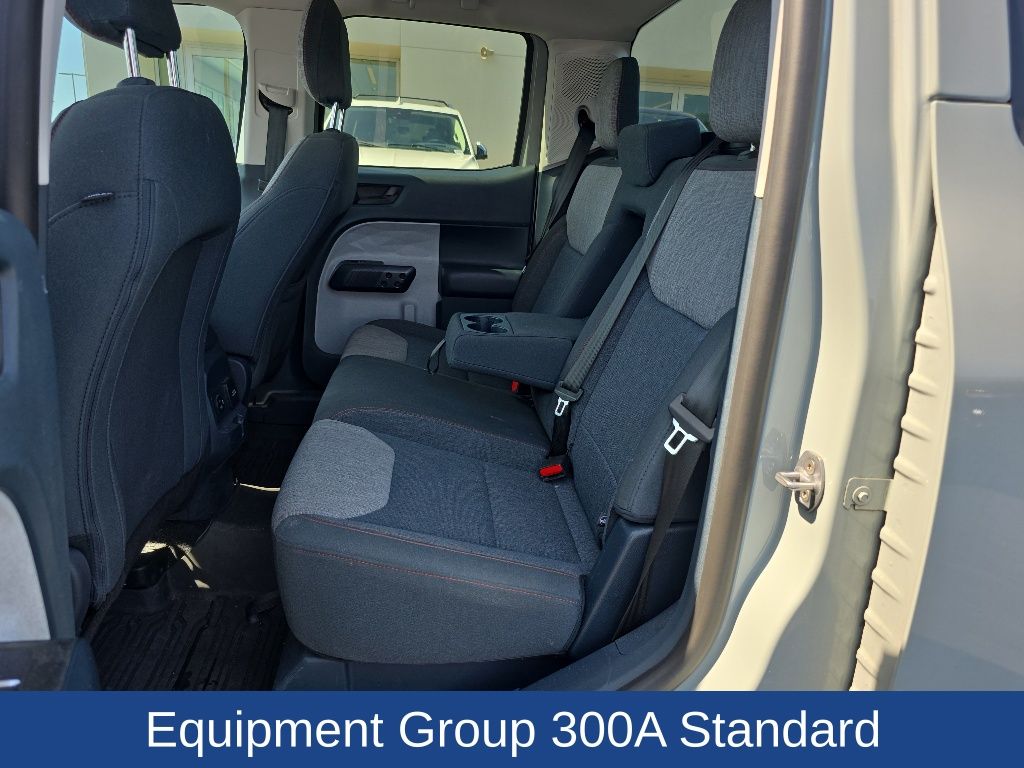 2022 Ford Maverick XLT