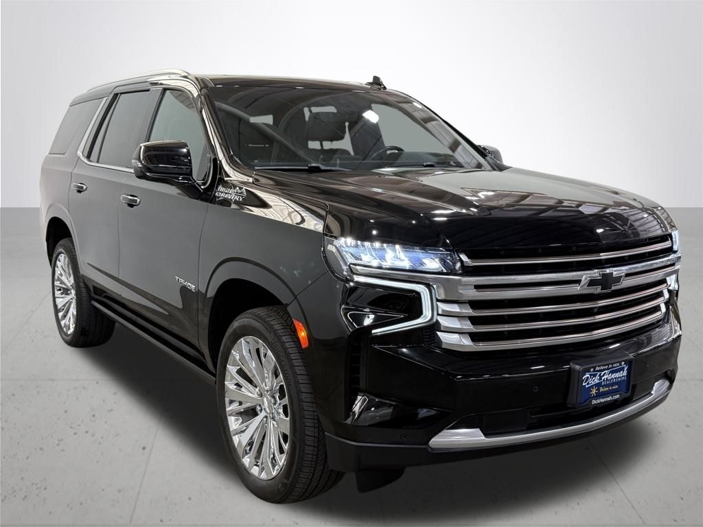 2021 Chevrolet Tahoe High Country