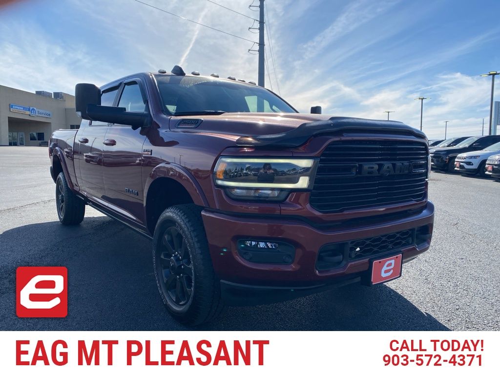 2021 RAM 2500 Laramie Mega Cab 4WD