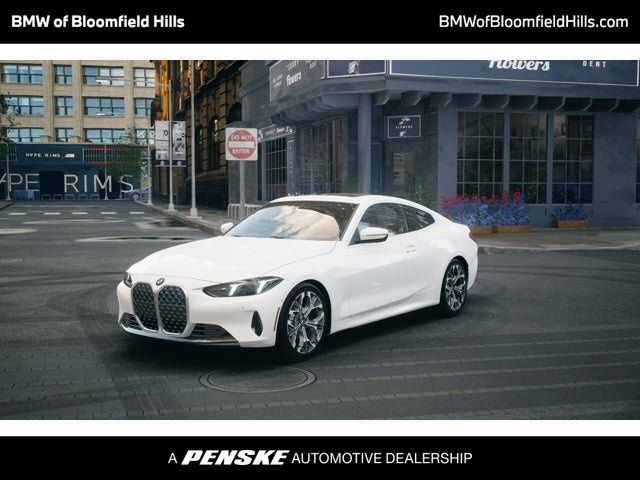2026 BMW 4 Series 430i xDrive -
                Bloomfield Hills, MI