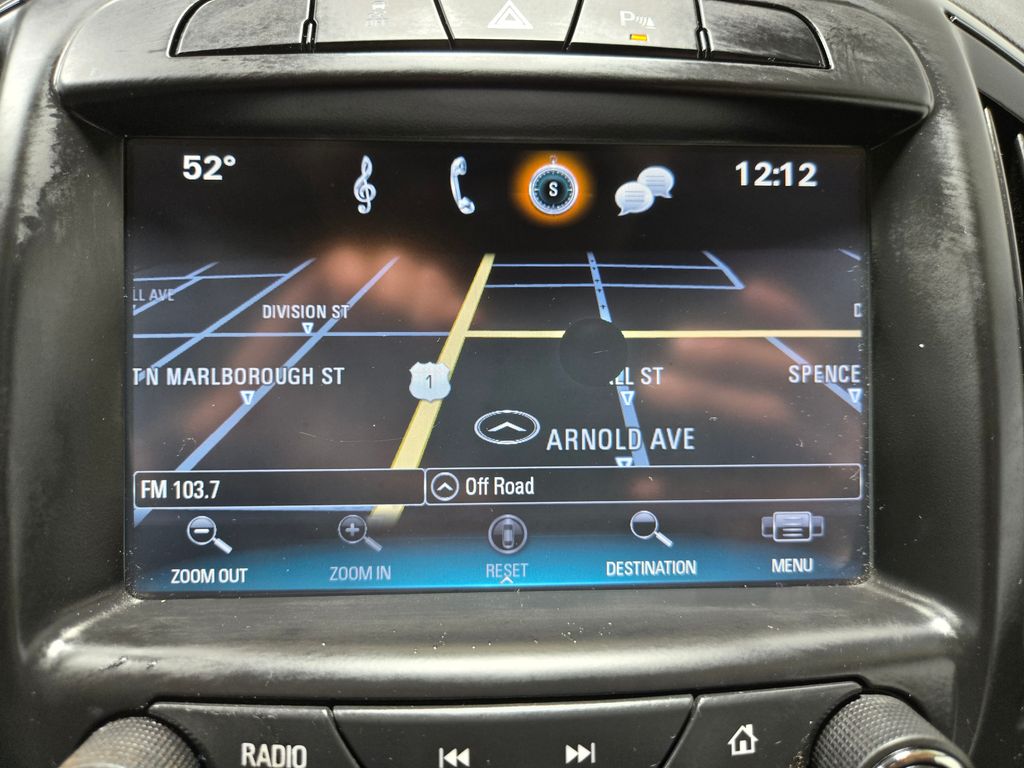 2016 Buick Regal Premium 2 - Photo 23