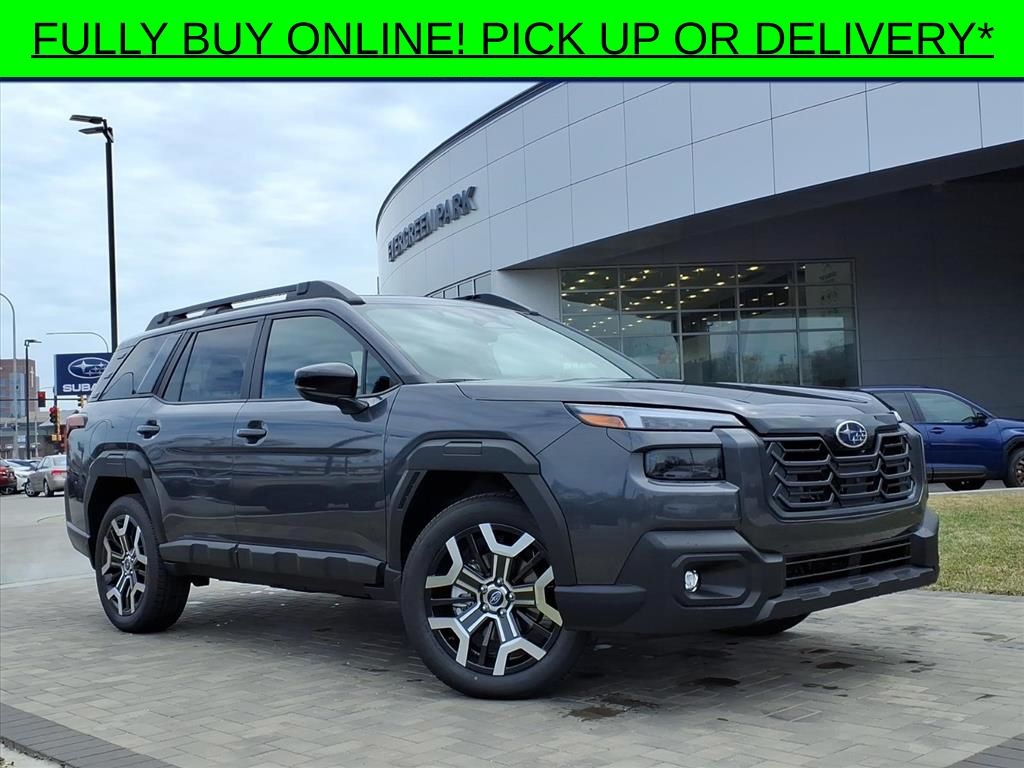 2026 Subaru Outback Touring XT AWD