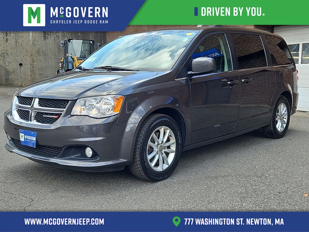 2019 Dodge Grand Caravan SXT photo