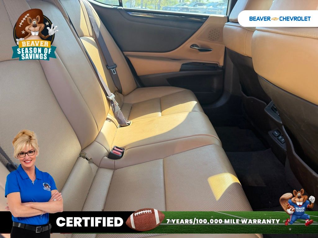 Used 2019 Lexus ES Sedan