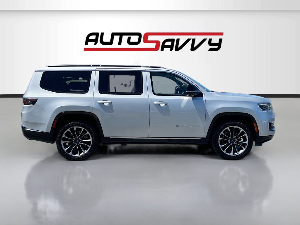 Used 2024 Silver Zynith Jeep Series III image 8
