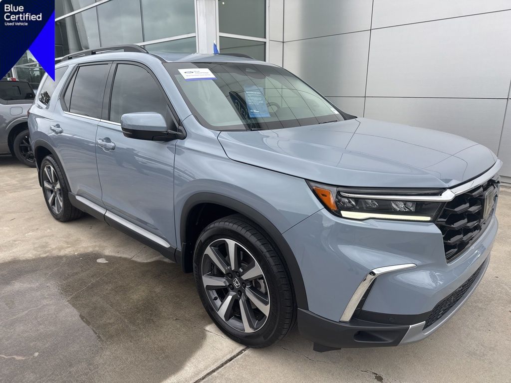 2024 Honda Pilot Touring