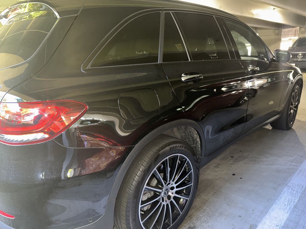 Thumbnail: 2022 Mercedes-Benz GLC - 4