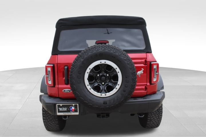 Used Car 2021 Ford Bronco  Badlands For Sale Under $40,000 In Georgetown, Texas