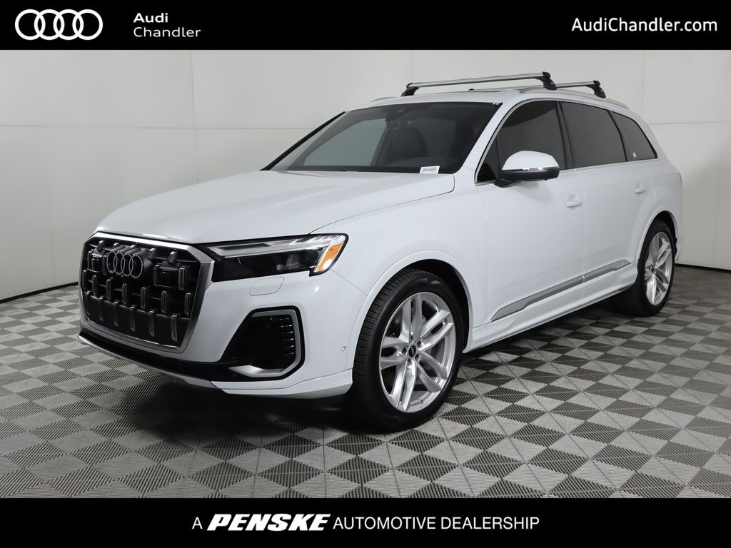 Thumbnail: 2025 Audi Q7 - 1