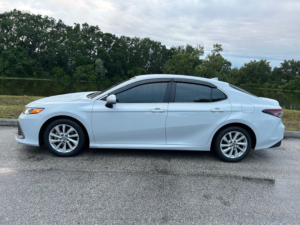 2023 Toyota Camry LE 2