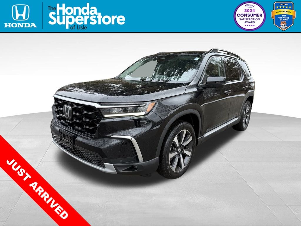 2024 Honda Pilot Touring AWD