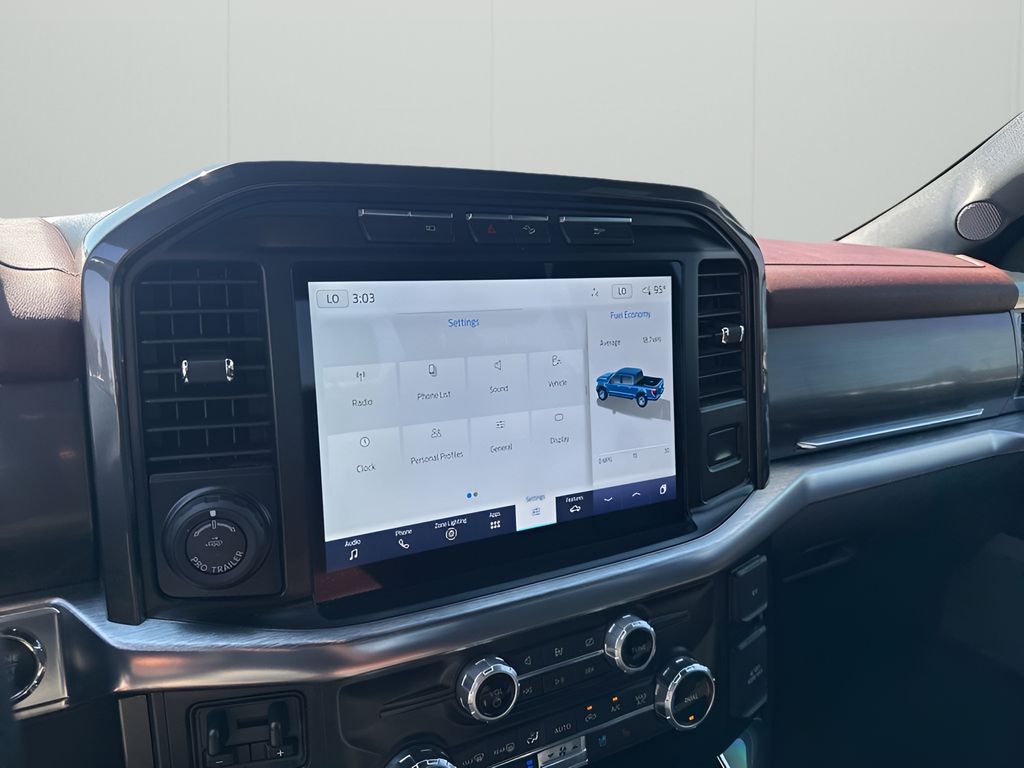 Used Car 2022 Ford F-150  Lariat For Sale Under $40,000 In Austin, Texas