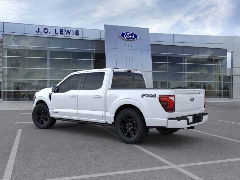 2025 Ford F-150 Platinum