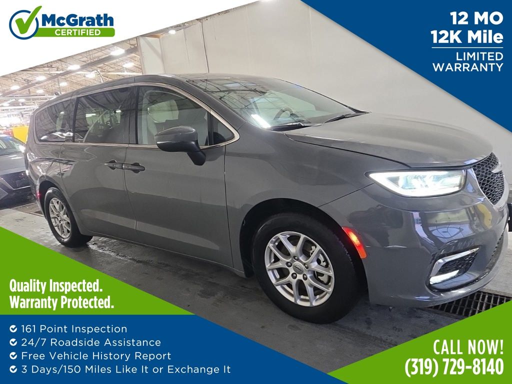 2023 Chrysler Pacifica Touring L FWD