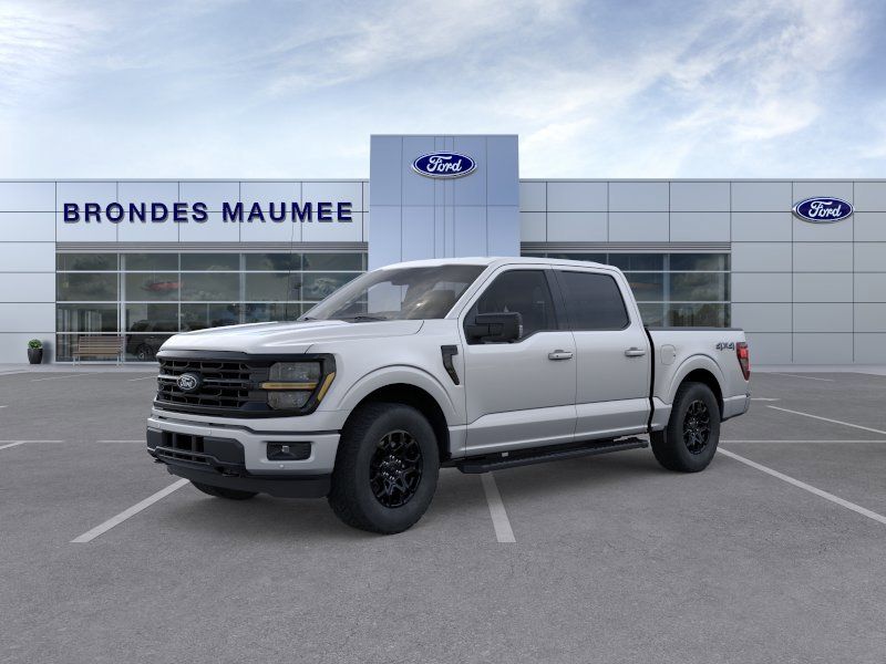 2026 Ford F-150 XLT SuperCrew 4WD