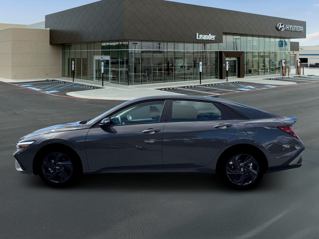 Thumbnail: 2026 Hyundai Elantra - 3