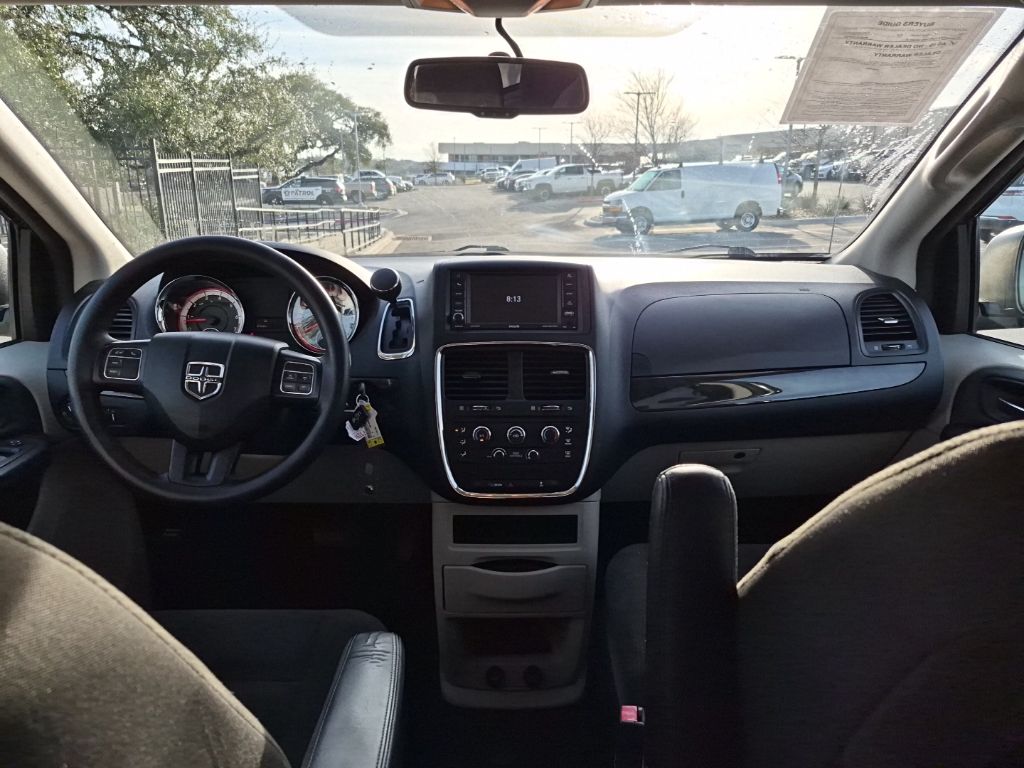 Used Car 2018 Dodge Grand Caravan  Se For Sale Under $15,000 In Austin, Texas