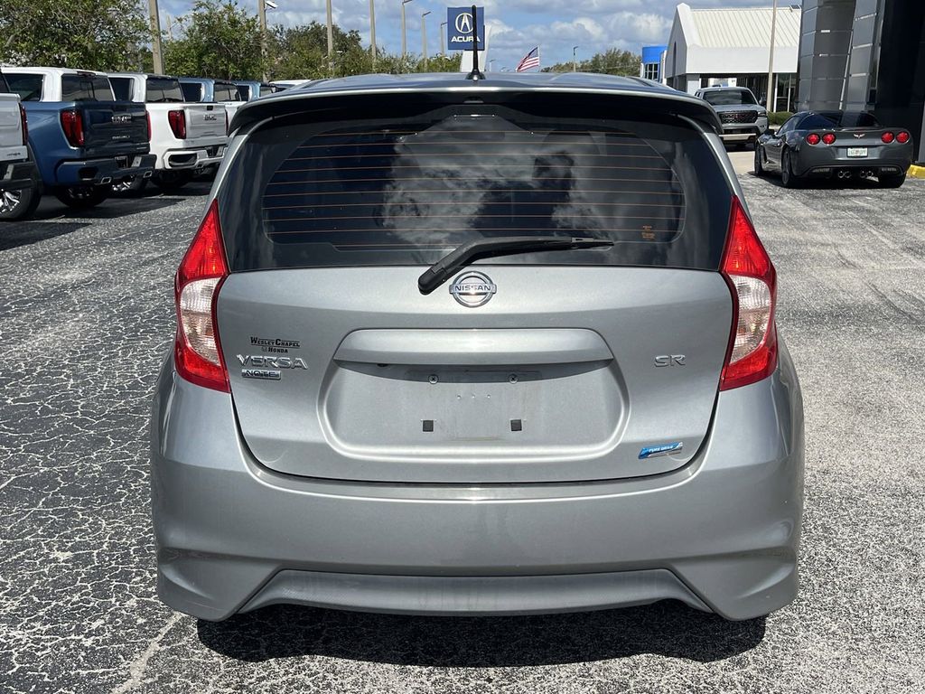 2015 Nissan Versa Note SR 6