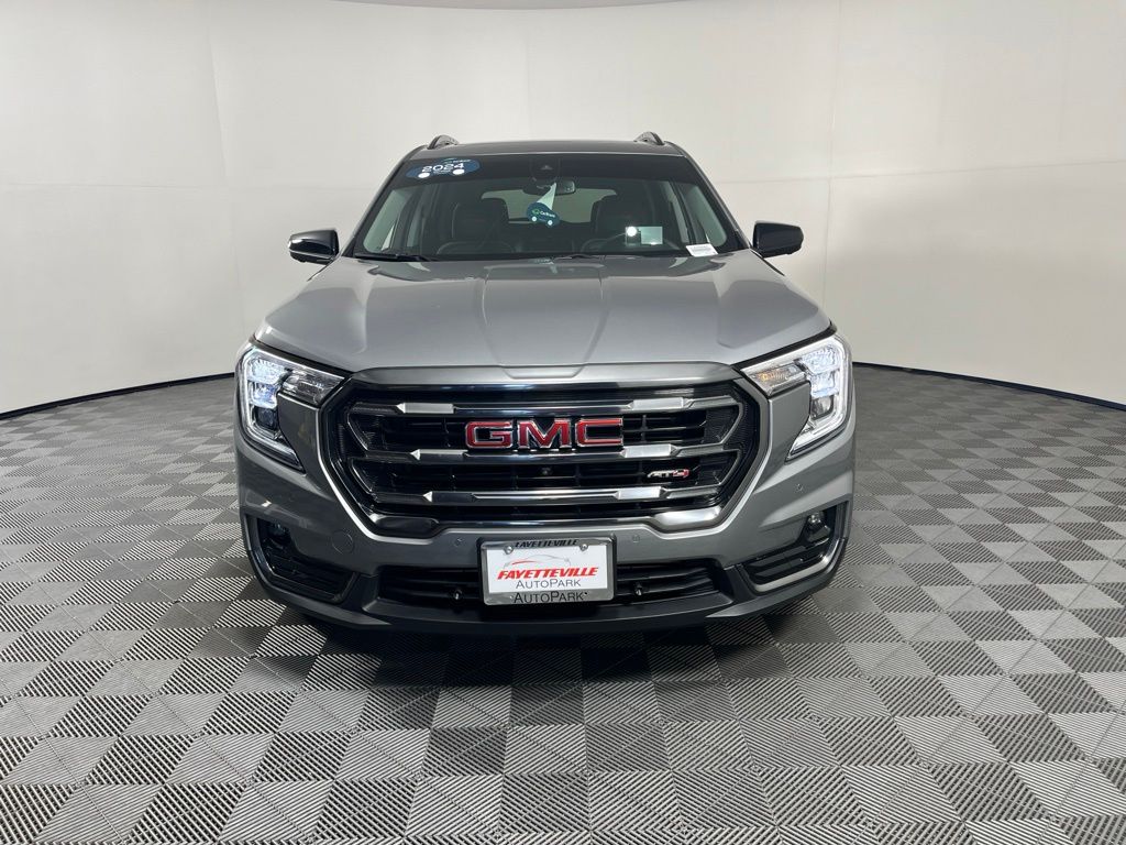 Thumbnail: 2024 GMC Terrain - 19