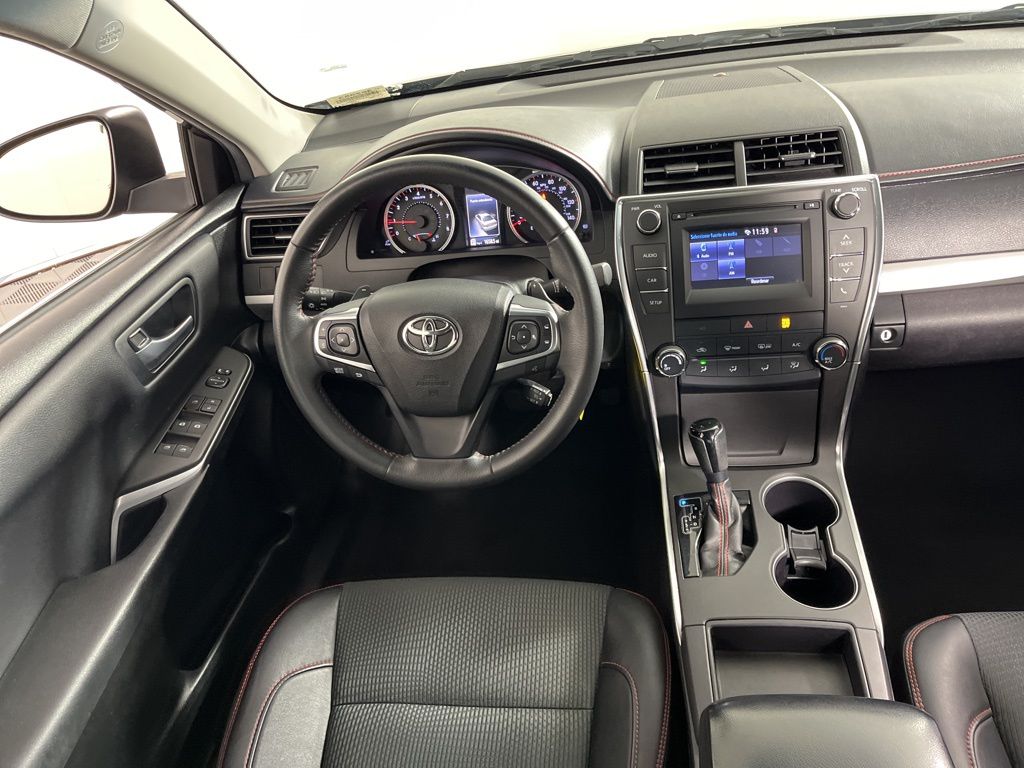 2017 Toyota Camry SE 5