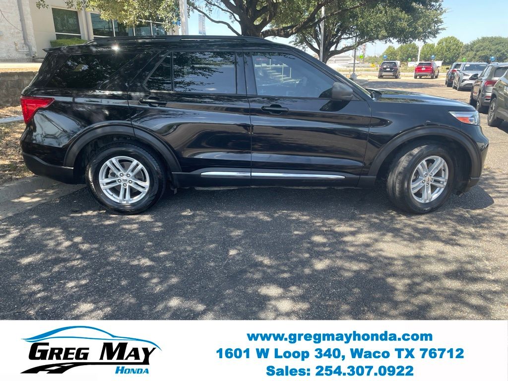 2020 Ford Explorer XLT - 1