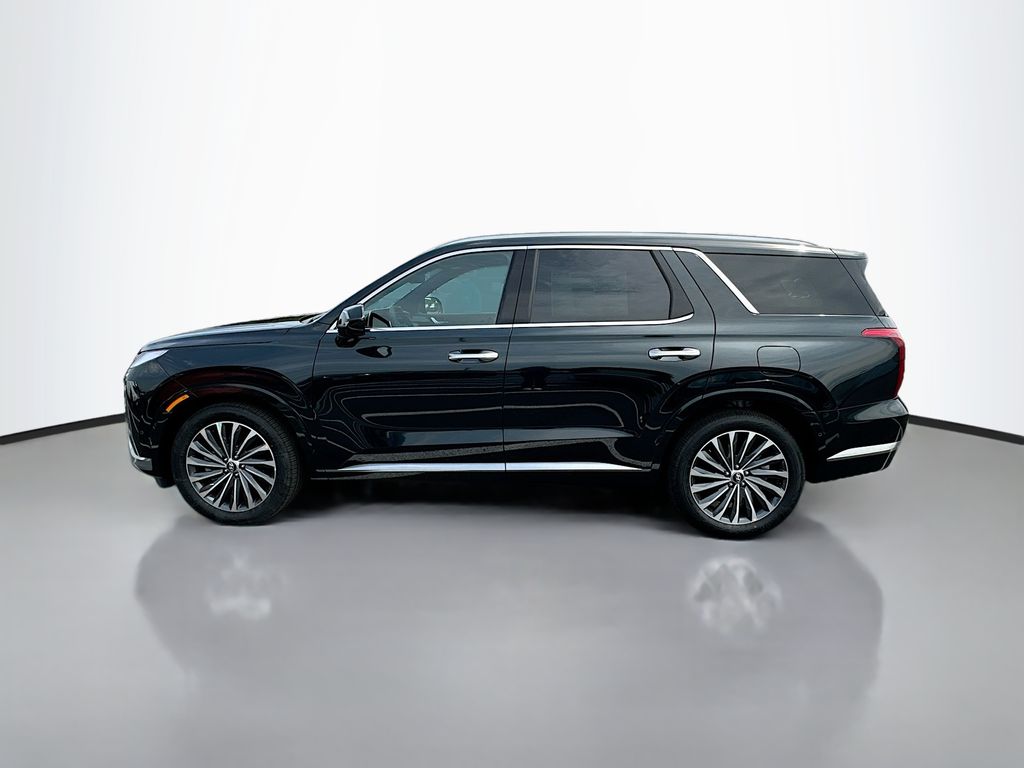 2025 Hyundai Palisade Calligraphy 8