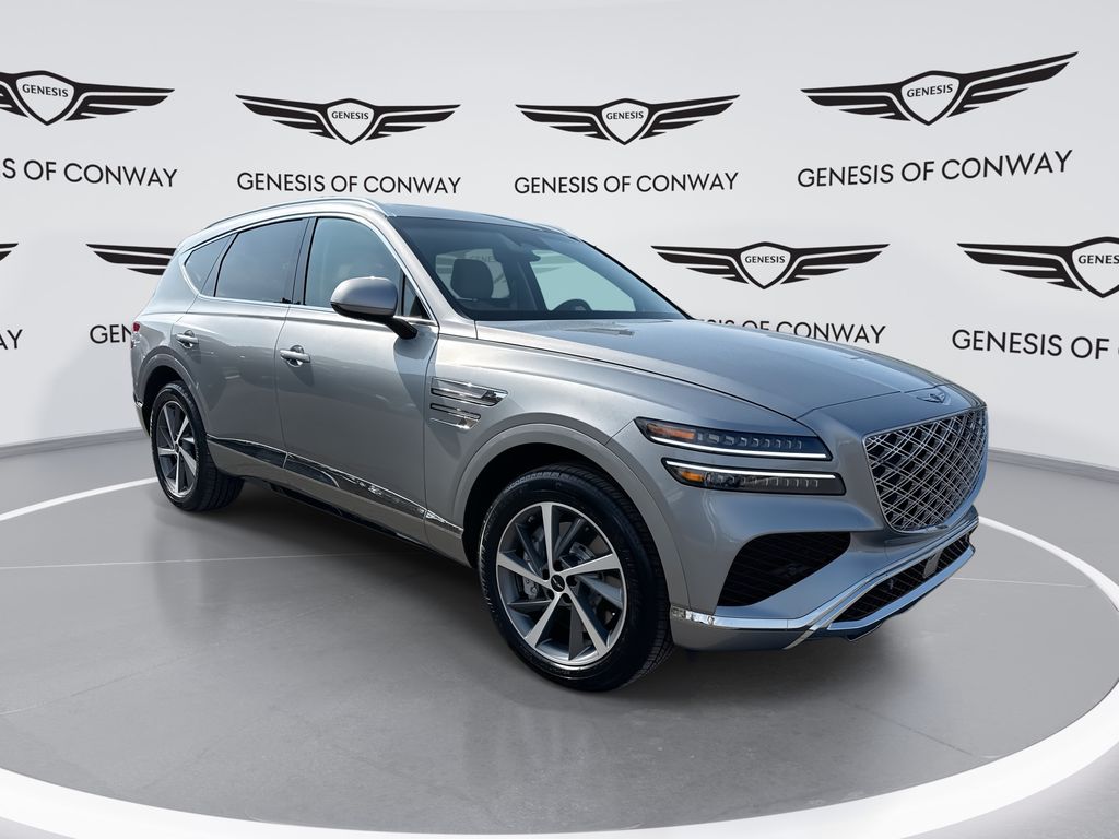 2026 Genesis GV80 2.5T Select AWD